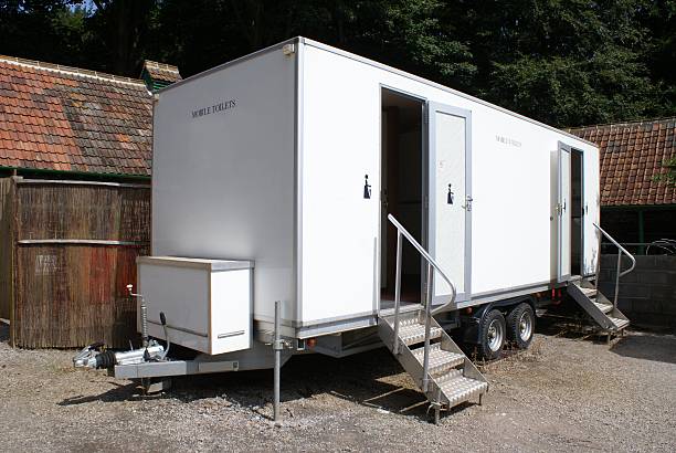 Trusted Brooklyn, IN Portable Potty Rental Experts